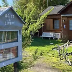 Mobil-home 6 Personnes Avec Terrasse - Api-1-52-1710 Camping