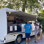 Mobil-home 6 Personnes Avec Terrasse - Api-1-52-1710 Camping *