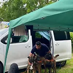 Mobil-home 6 Personnes Avec Terrasse - Api-1-52-1710 Camping *