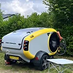 Mobil-home 6 Personnes Avec Terrasse - Api-1-52-1710 Camping Angicourt