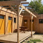 Mobil-home 6 Personnes Avec Terrasse - Api-1-52-1710 Camping Angicourt