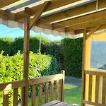 Mobil-home 6 Personnes Avec Terrasse - Api-1-52-1710 Camping *