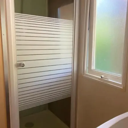 Mobil-home 6 Personnes Avec Terrasse - Api-1-52-1710 Camping *