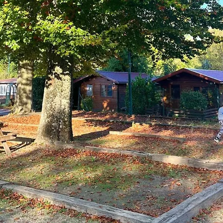 Mobil-home 6 Personnes Avec Terrasse - Api-1-52-1710 Camping Angicourt