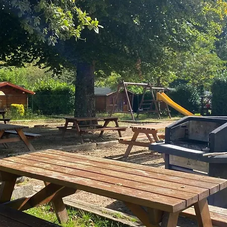 Mobil-home 6 Personnes Avec Terrasse - Api-1-52-1710 Camping Angicourt