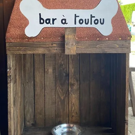 Mobil-home 6 Personnes Avec Terrasse - Api-1-52-1710 Camping *