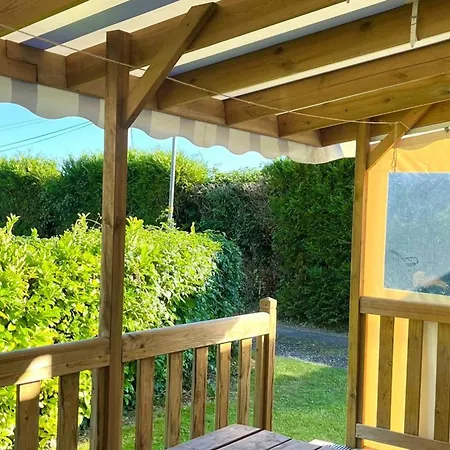 Mobil-home 6 Personnes Avec Terrasse - Api-1-52-1710 Camping *