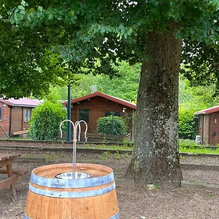 Mobil-home 6 Personnes Avec Terrasse - Api-1-52-1710 * Angicourt