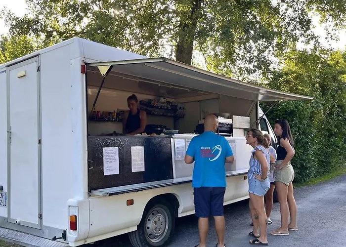 Mobil-home 6 Personnes Avec Terrasse - Api-1-52-1710 Campsite *