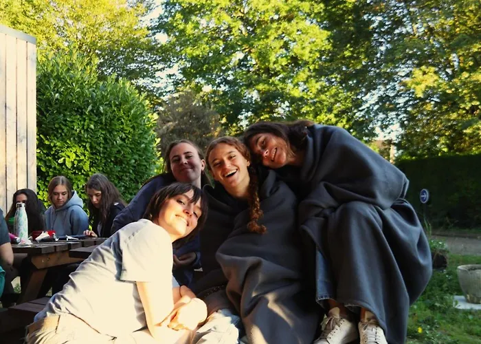 Campsite Mobil-home 6 Personnes Avec Terrasse - Api-1-52-1710